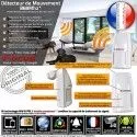 DT 81R DMT PIR MW 868 MHz Immunité Sans Fil Avertissement Animaux Meian Mouvements Détection Alarme Connectée Centrale DT-81R FOCUS Compatible Relais