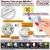 MD-2003R Gaz 868 MHz Connectée Butane Maison FOCUS ORIGINAL Meian Relais Salons Surveillance Propane Chambres Détection Pièces