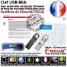 ORIGINAL PACK FOCUS ST-VGT 2G Surveillance GSM Ethernet Connecté sans Sans-Fil TCP-IP 868MHz Sécurité ST-V Système abonnement Alarme