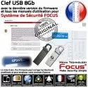 F3 PACK FOCUS ST-VGT 3G abonnement Connecté Alarme GSM sans Système Surveillance Appartement Sans-Fil TCP-IP Sécurité 868MHz Ethernet