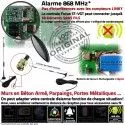 A PRO Système FOCUS ST-VGT Connecté Commercial Alarme Pyroélectrique Surveillance Sirène Accès Contrôle GSM Local Détection Mouvement Atelier