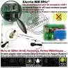 A PRO Système FOCUS ST-VGT Connecté Commercial Alarme Pyroélectrique Surveillance Sirène Accès Contrôle GSM Local Détection Mouvement Atelier