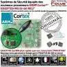 SIM ORIGINAL Meian ST-VGT Connectée 868MHz Cave Dépôt Sirène Commerce Centrale Grange Mouvement Détection Contrôle Alarme Sans Abonnement