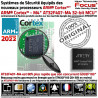 HA ST VGT Application SIM Linky Connecté TCP-IP Ethernet GSM FOCUS abonnement Système Meian Alarme MHz HA-VGT HA-V Sécurité sans Surveillance 433 Sans-Fil