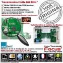 MD 343R Microphone Bris de vitre Sons Sans Connecté Dépôt Grange GSM Système Avertisseur Cave FOCUS Détecteur Commerce Meian Glace Sécurité Fil éclat