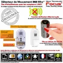 Détection MC-565R Meian 868MHz Passage Sécurité Pièces 4G Salons Immunité Radar Mini Connecté Chambres Capteur Présence Animaux Système FOCUS