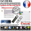 Studio PACK FOCUS HA-VGT 4G SmartPhone IP Alarme 868MHz Sans-Fil abonnement TCP-IP sans SIM Ethernet Centrale Réseau ST-V Connectée GSM