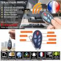 F4 Focus HA-VGT GSM Connecté Sirène Appartement Logement Surveillance Mouvement Détecteur Ouverture Alarme Bureaux Garage Magnétique