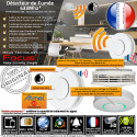 Protection Domotique FOCUS Avertisseur Sans 433MHz Cabinets Meian Fumée 3G Fil MD-2105R Réseau Surveillance Détecteur Garage 2G Bureaux Intoxication