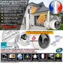 RJ45 Wi-Fi Alarme Système Enregistrement Infrarouge Extérieure IP Sécurité Caméra Nuit Protection HA-8406 Surveillance Vision