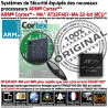 Focus ST-VGT TCP/IP GSM 2G 4G Réseau Meian Boutique Intégrée Connectée Centrale Entreprise sans-fil Entrepôt Alerte Alarme Sirène SmartPhone ORIGINAL